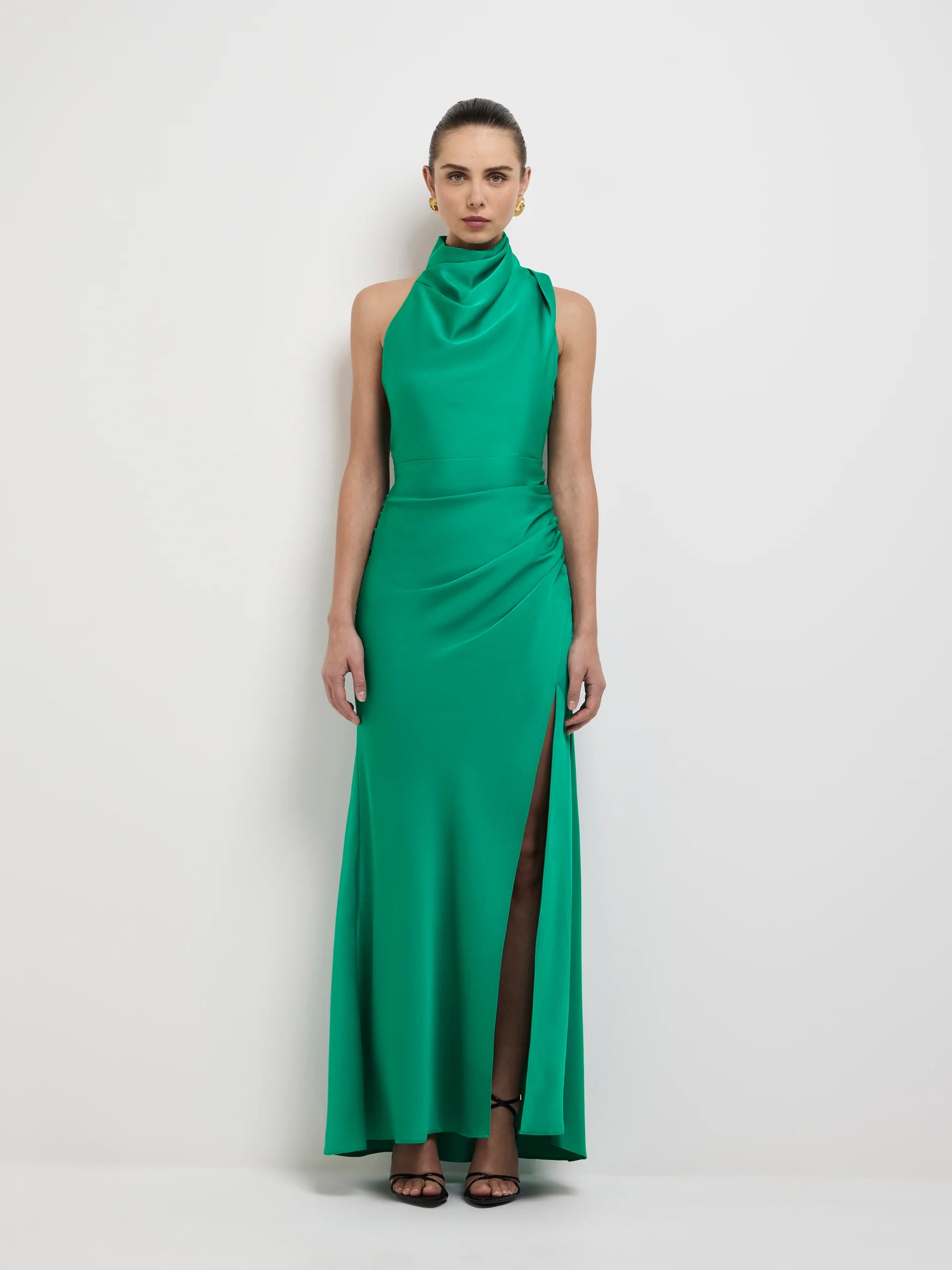 SHEIKE Venus Maxi Dress in Jade THE PERFECT PFIT SHEIKE Venus Maxi Dress in Jade THE PERFECT PFIT