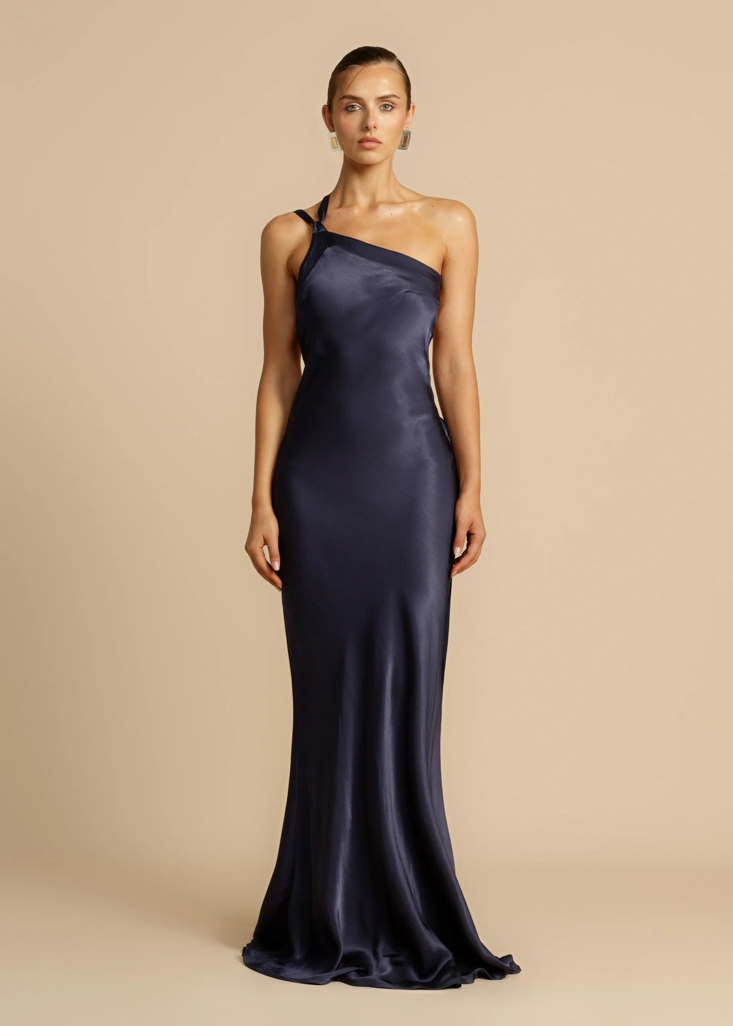 ARCINA ORI Monique Navy (RRP $520)