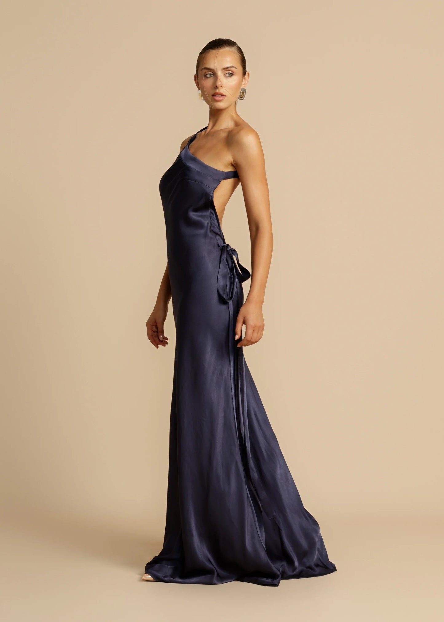 ARCINA ORI Monique Navy (RRP $520)