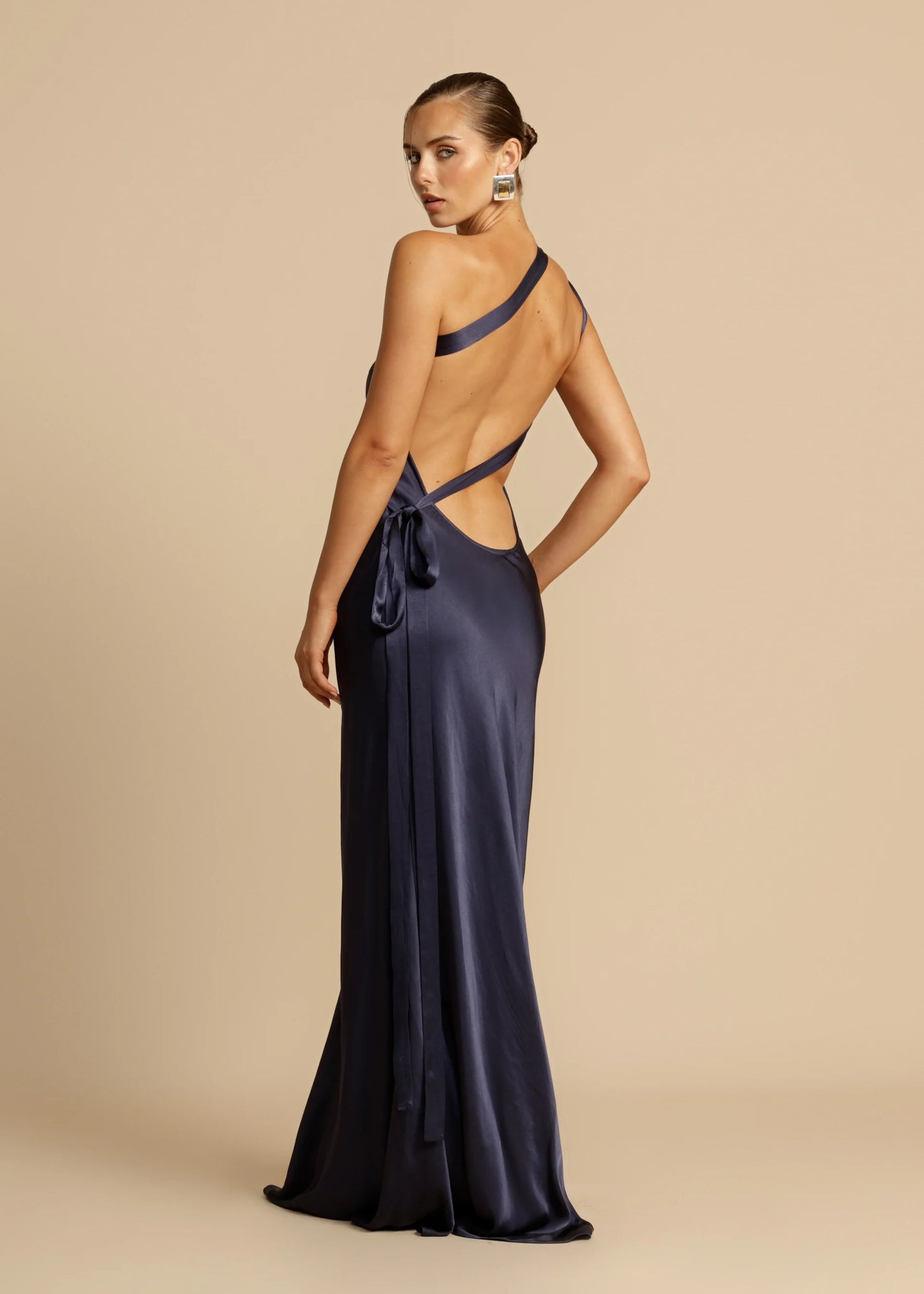 ARCINA ORI Monique Navy (RRP $520)