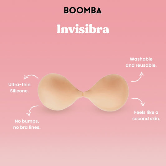 BOOMBA Invisibra