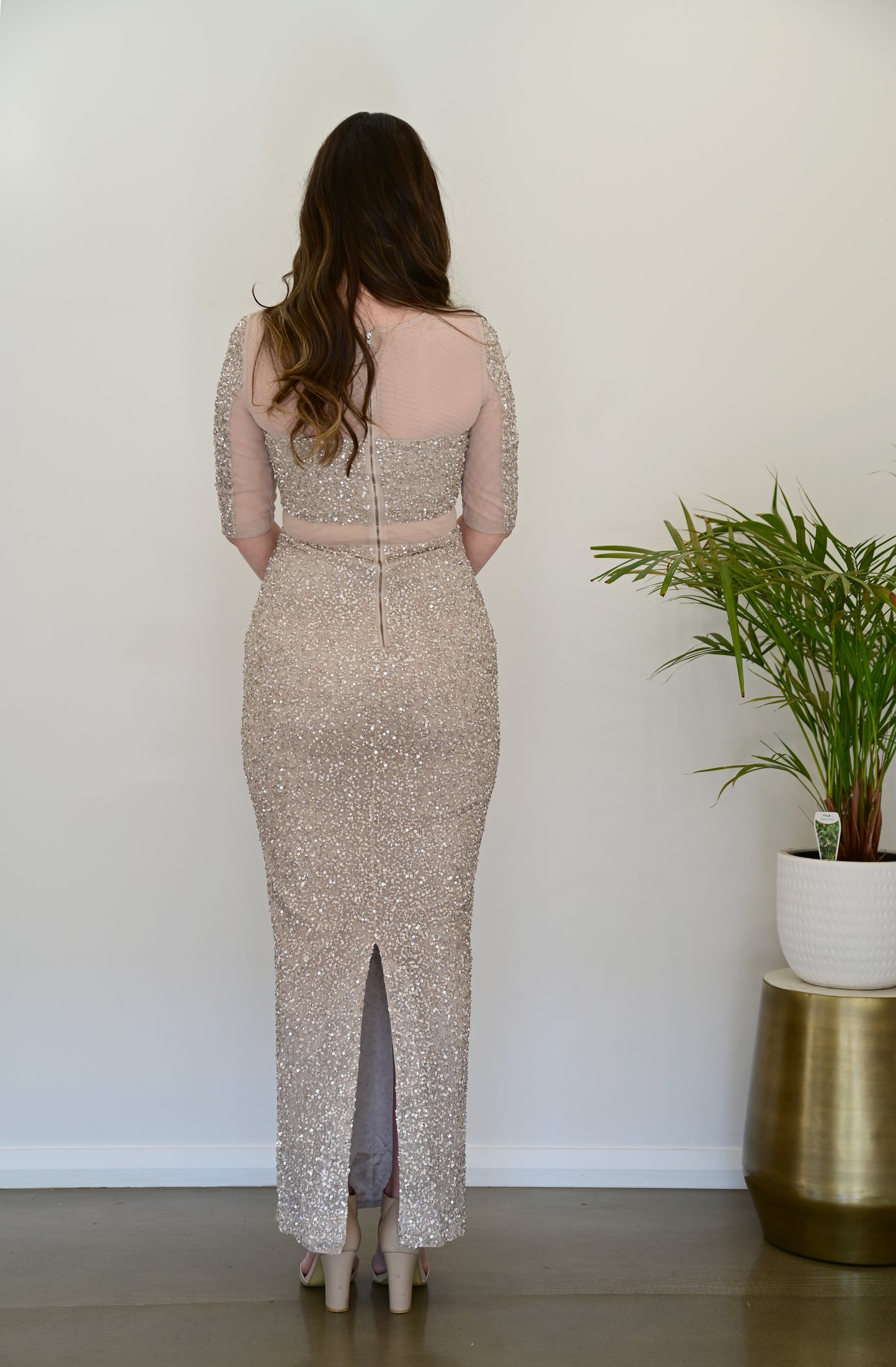 EILEEN KIRBY Intuition Dress (RRP $965)