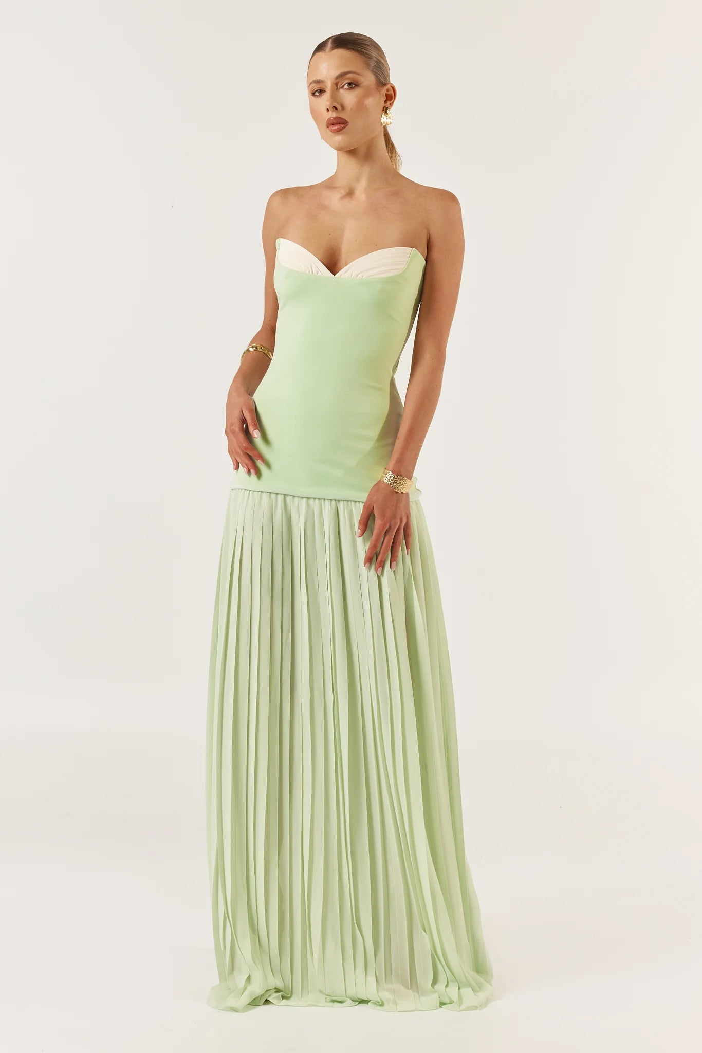 she is olla dress She Is Olla Nicolette Dress in Espresso