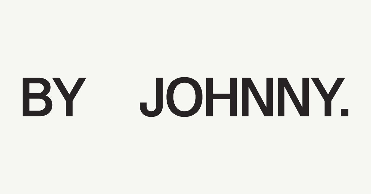 BY JOHNNY