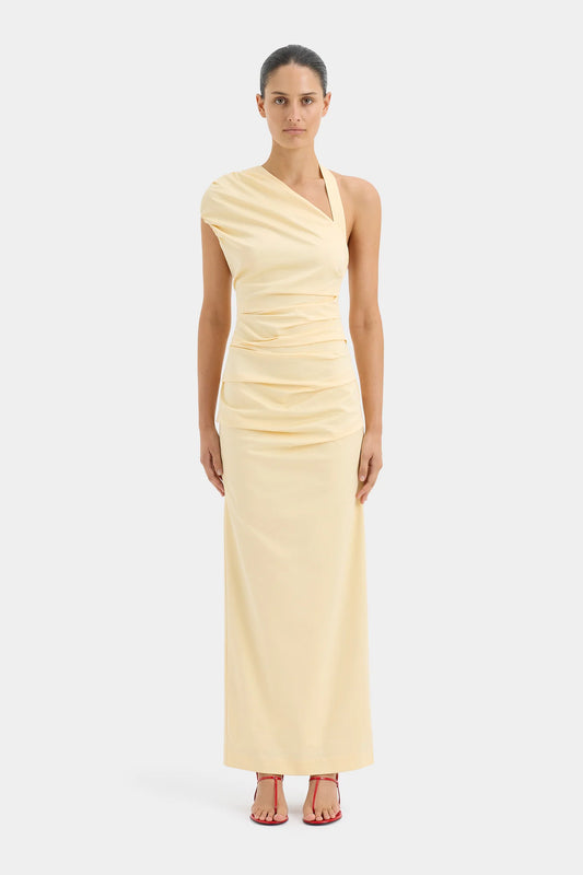 31-S22-SIR123-1132_Giacomo_Gathered_Gown_Butter-23620-SirTheLabel-0282_1440x.webp