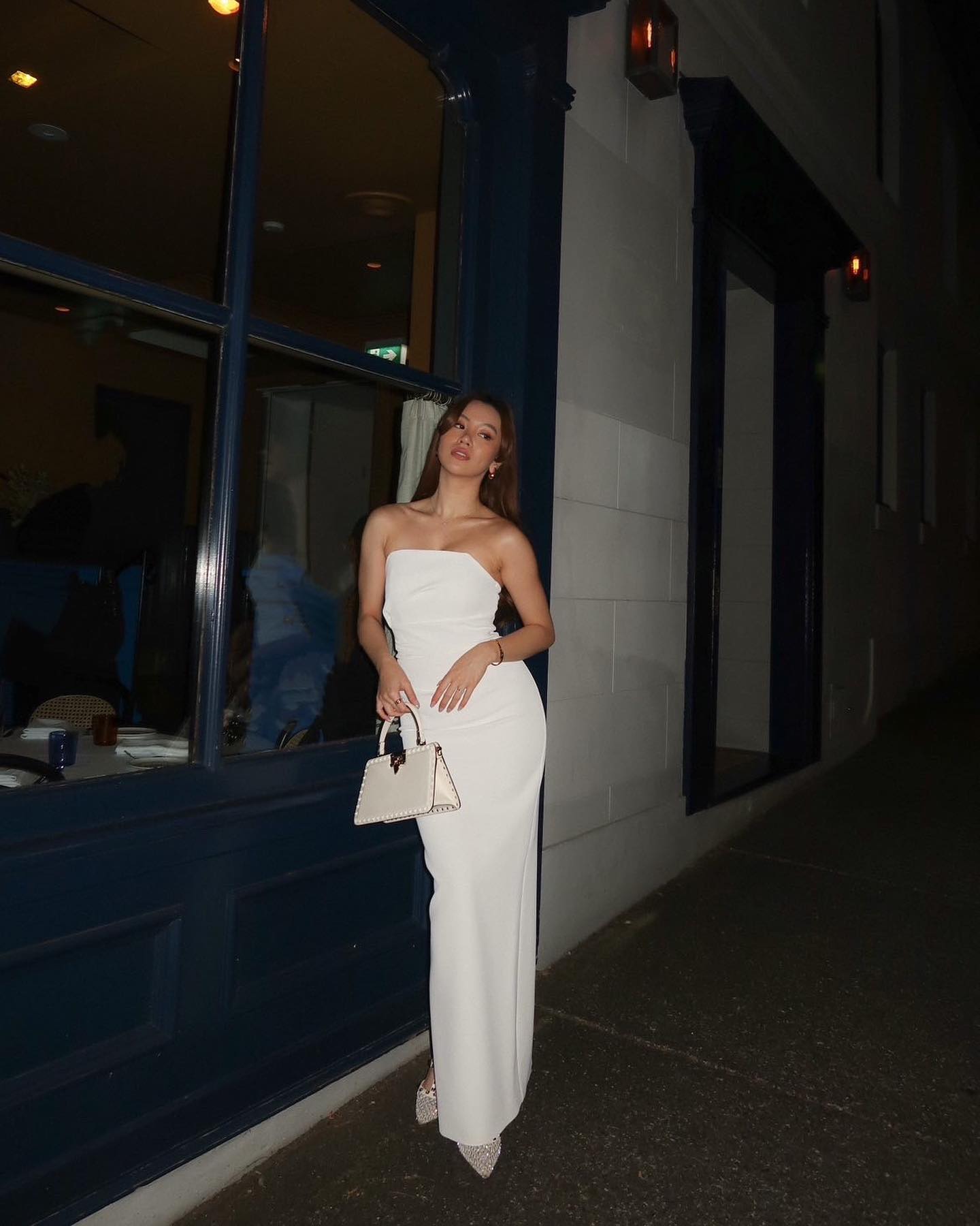MANNING CARTELL Fast Forward Dress White (RRP $599)