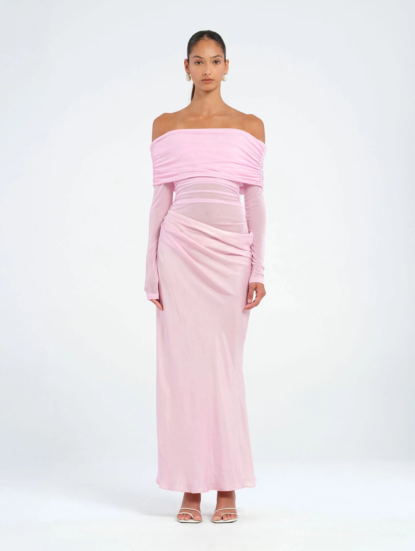 BEN135-1-WEBRES_1720x2284_LaurenStevenson_YasminOff-ShoulderMaxiDress_BabyPink-1.webp