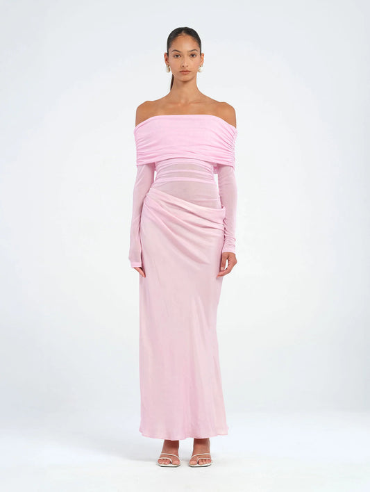 BEN135-1-WEBRES_1720x2284_LaurenStevenson_YasminOff-ShoulderMaxiDress_BabyPink-1.webp