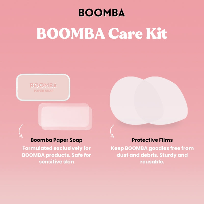 BOOMBA Standard Care Kit