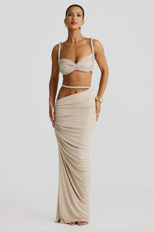 MELANI Zendaya & Ahria Set Gold (RRP $238)