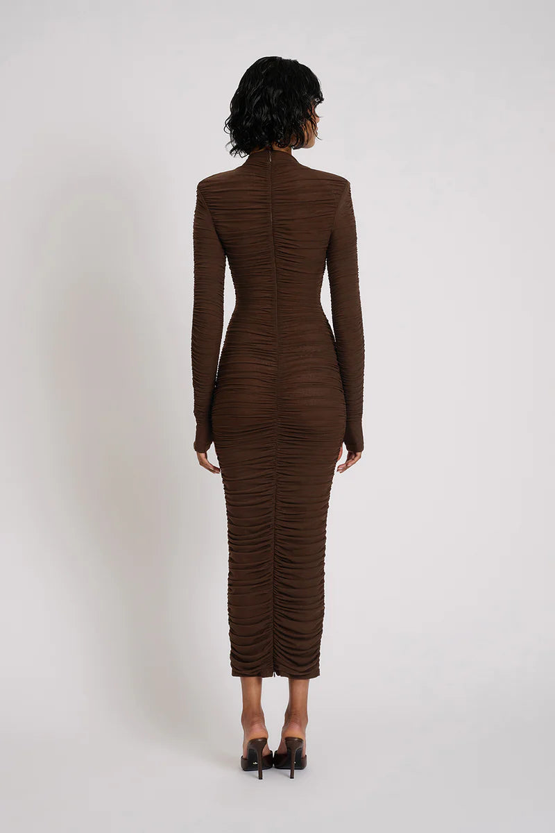 Melissa_Ruched_Long_Sleeve_Midi_Dress_Back_View.jpg.webp