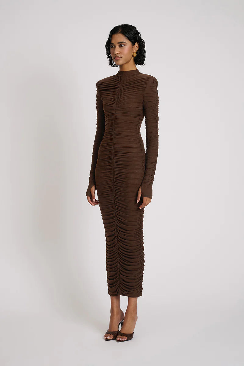Melissa_Ruched_Long_Sleeve_Midi_Dress_Right_Side_View.jpg.webp
