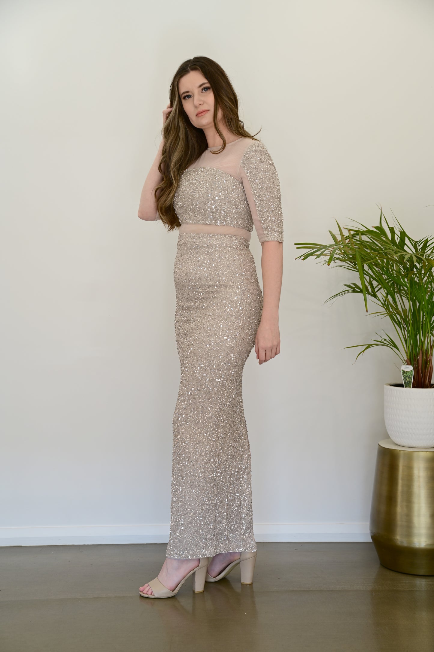 EILEEN KIRBY Intuition Dress (RRP $965)