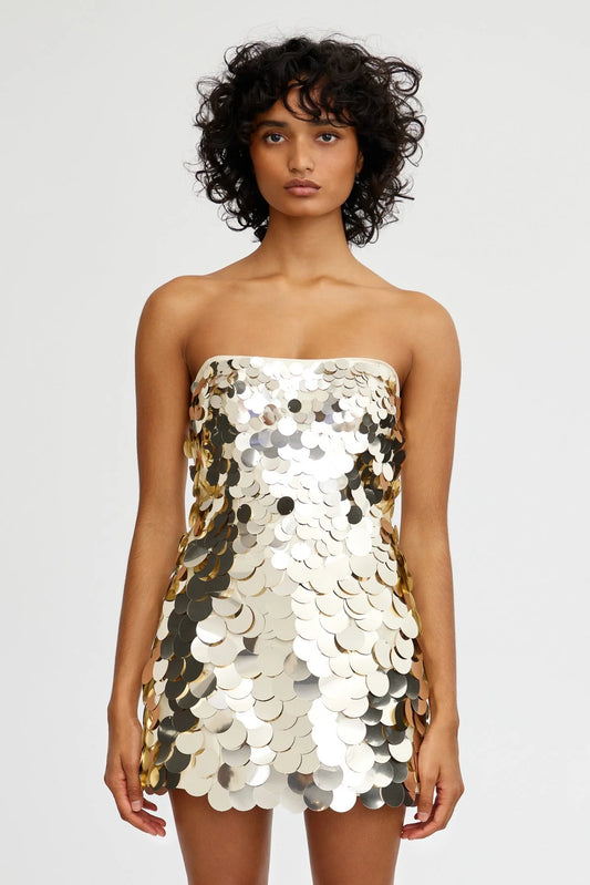 SIGNIFICANT OTHER Jorja Mini Dress (RRP $495)