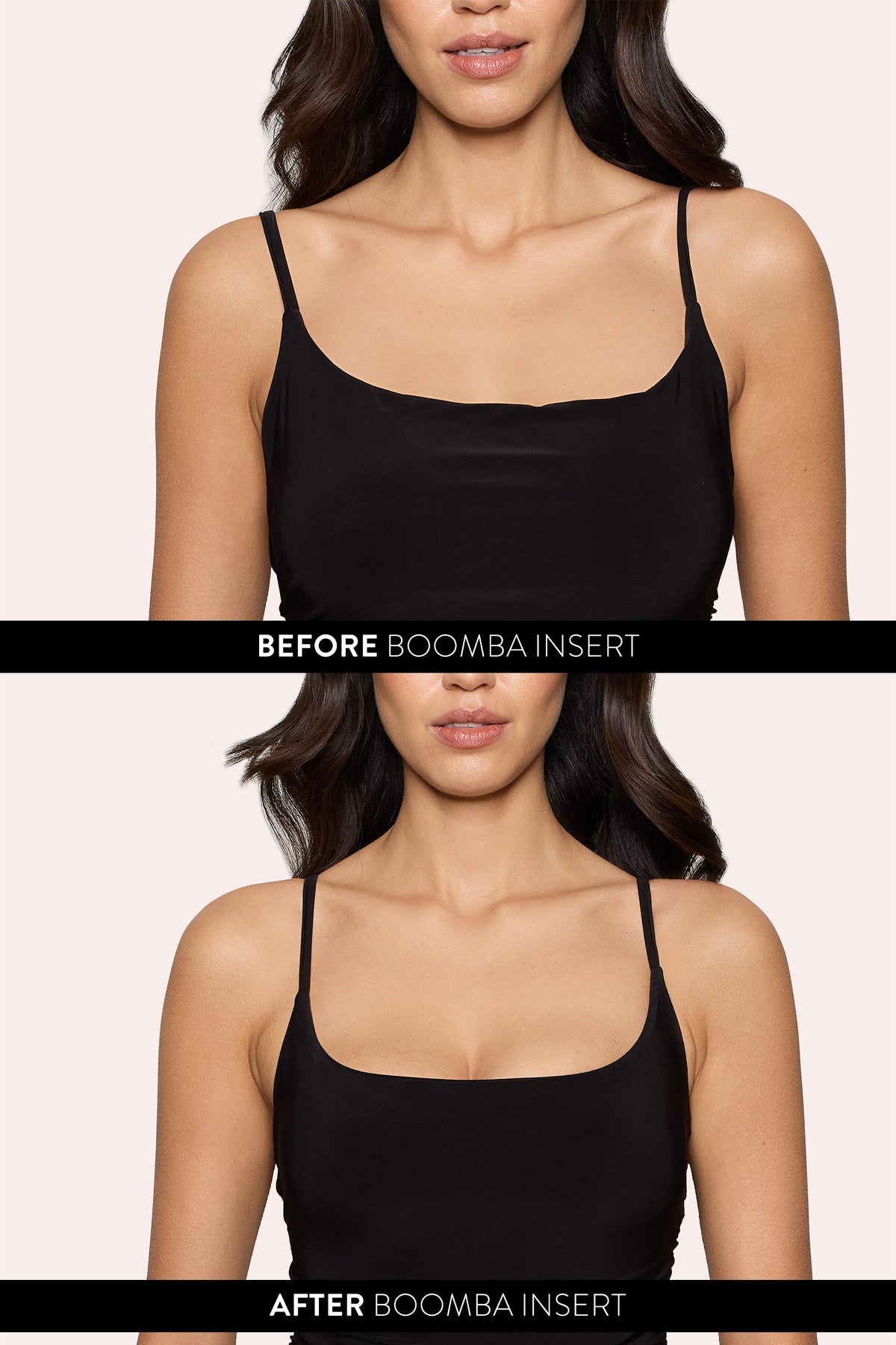 BOOMBA Demi Boost Inserts Beige