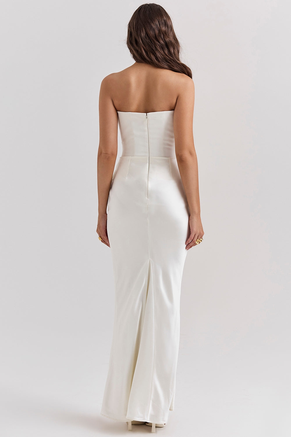 HOUSE OF CB Persephone Ivory (RRP $443)