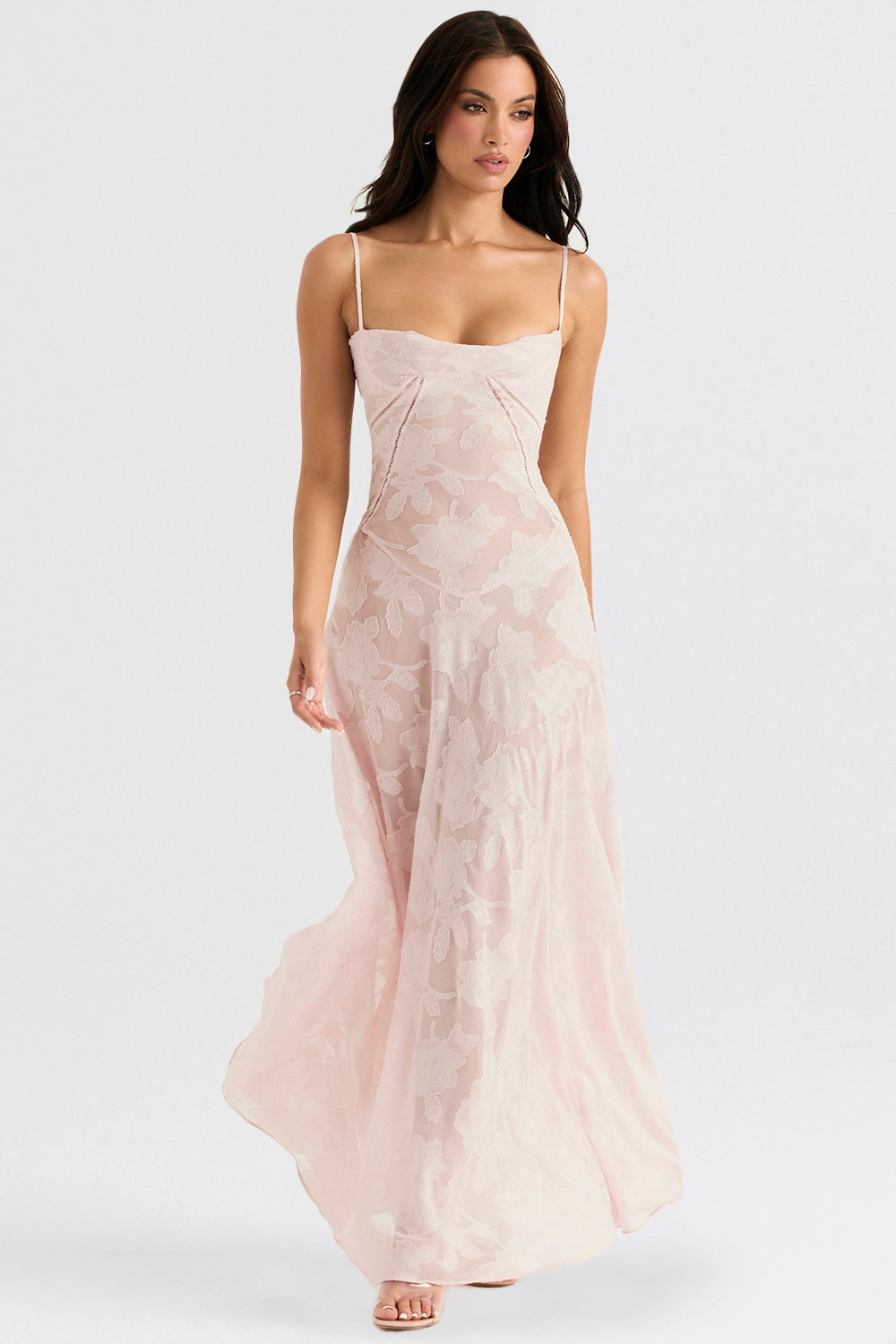 HOUSE OF CB Seren Soft Pink Regular Cup (RRP $382)