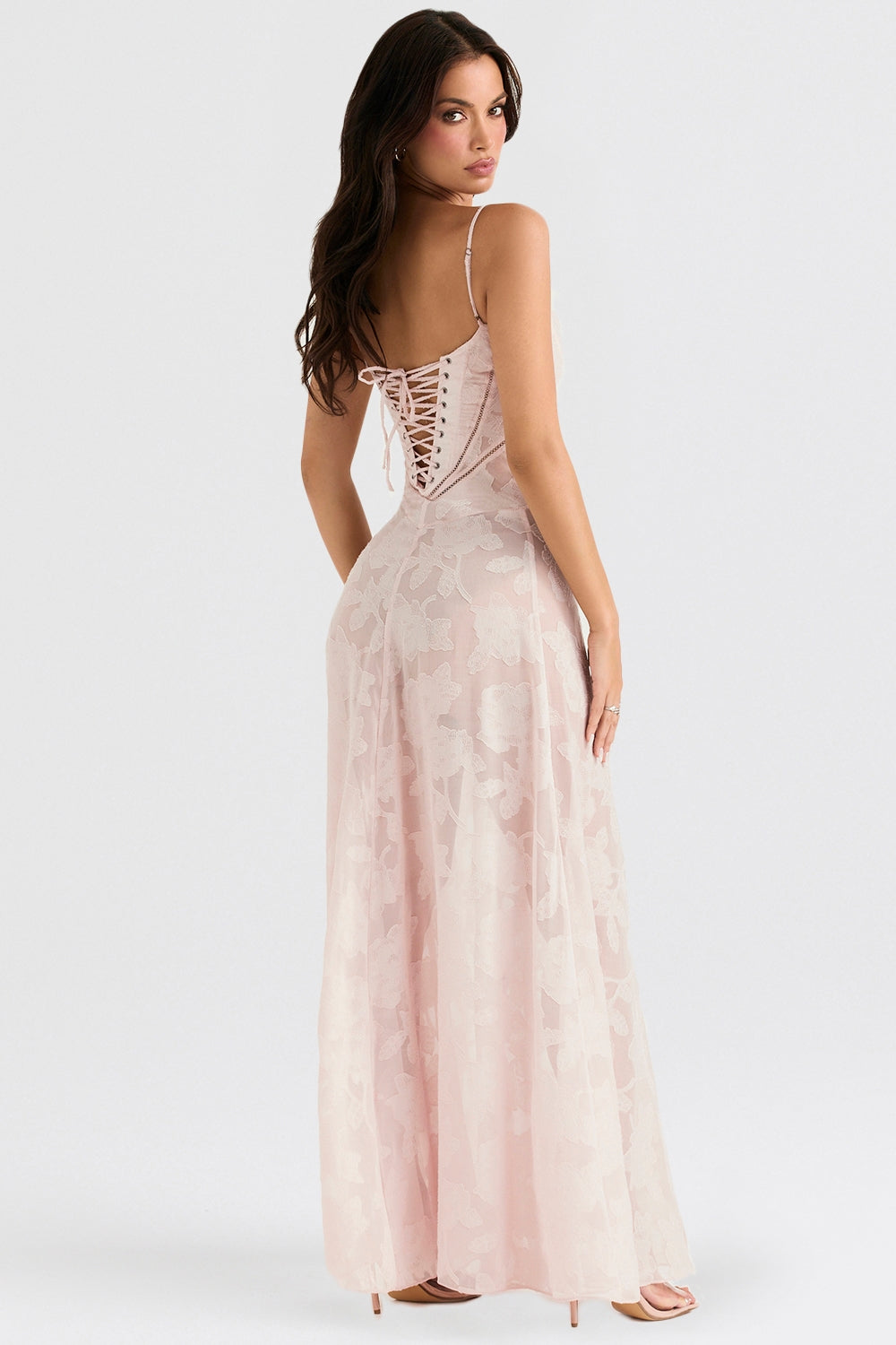 HOUSE OF CB Seren Soft Pink Regular Cup (RRP $382)